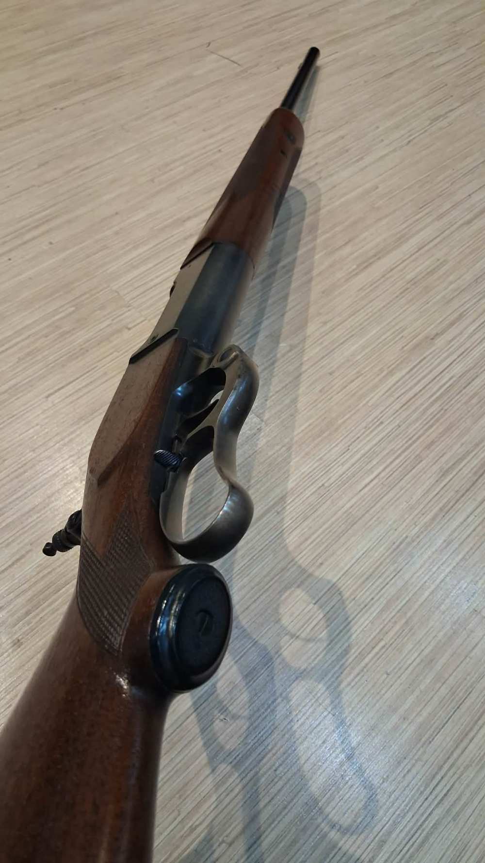 SAVAGE MODEL 99T LEVER ACTION .250-3000 LYMAN PEEP BRASS CNTR MFG 1936 20"-img-18