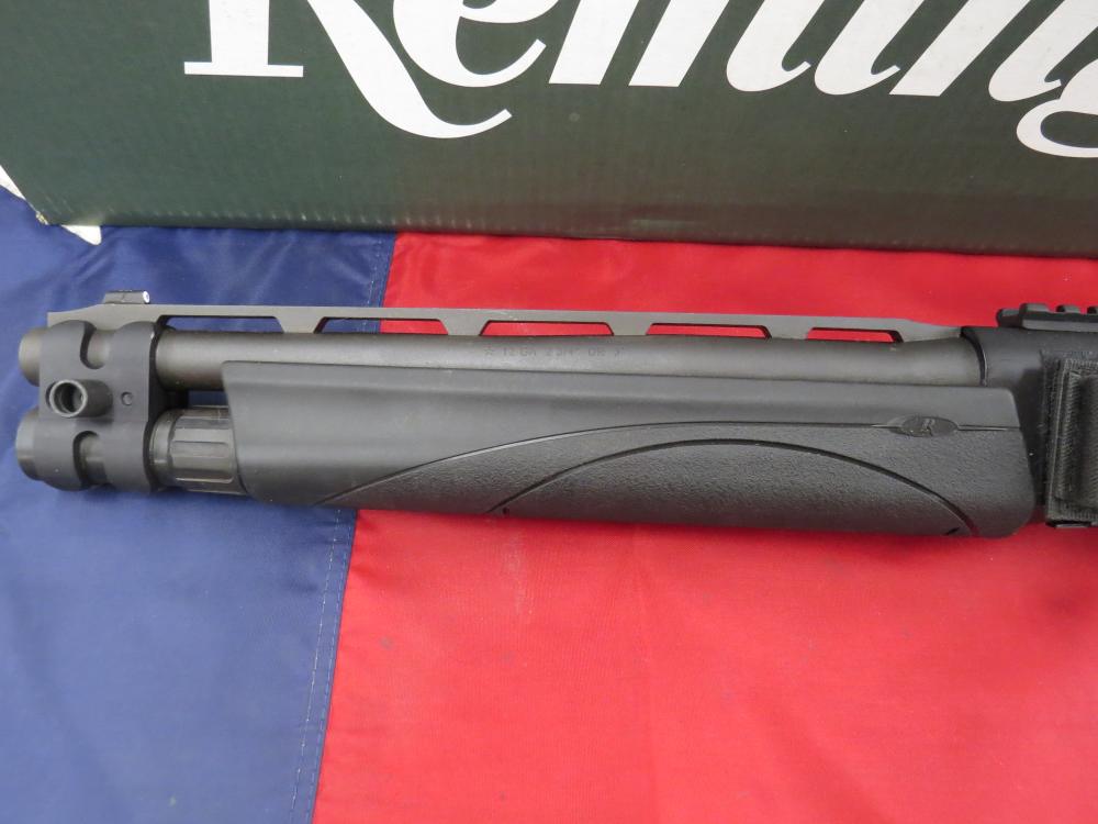 Remington V3 Tac-13 Semi Auto Shotgun 12GA TAC13 CHOATE Folding Adapter-img-4