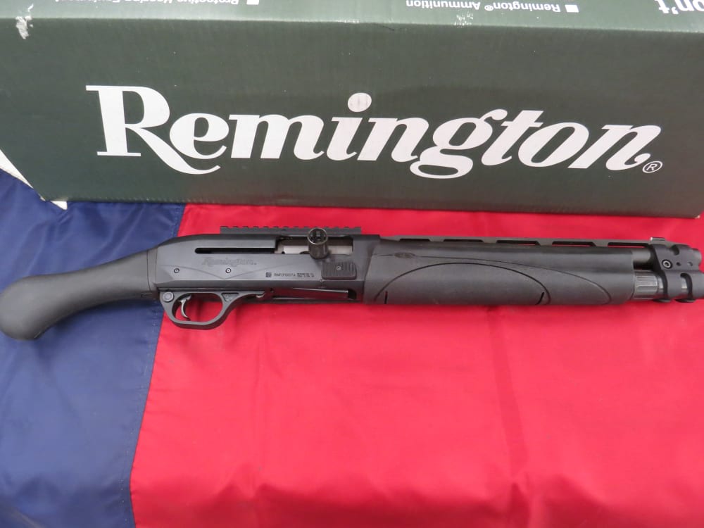 Remington V3 Tac-13 Semi Auto Shotgun 12GA TAC13 CHOATE Folding Adapter-img-2