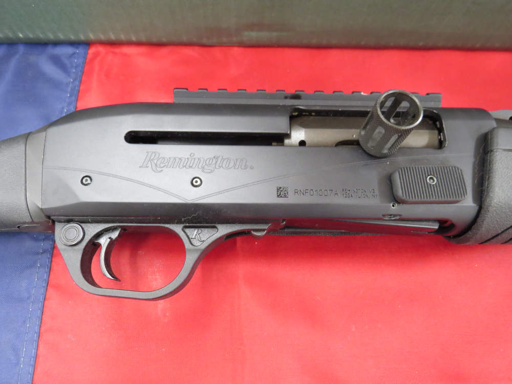 Remington V3 Tac-13 Semi Auto Shotgun 12GA TAC13 CHOATE Folding Adapter-img-7