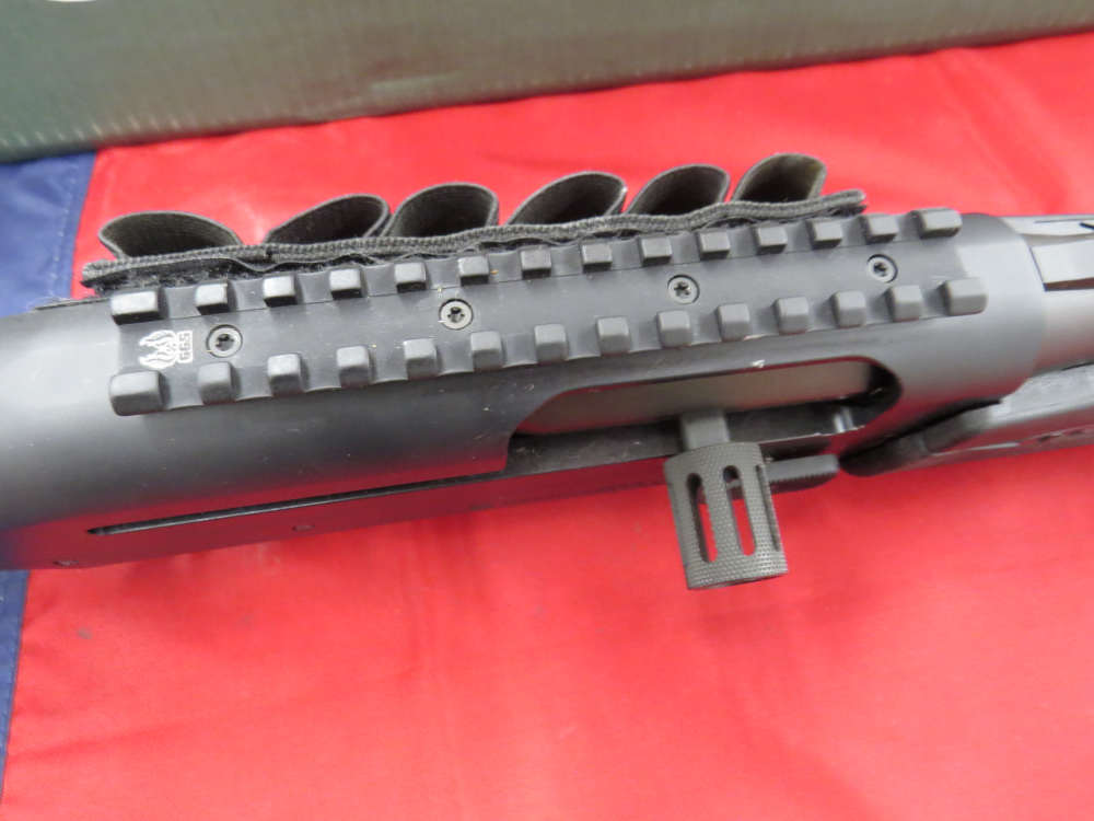 Remington V3 Tac-13 Semi Auto Shotgun 12GA TAC13 CHOATE Folding Adapter-img-12