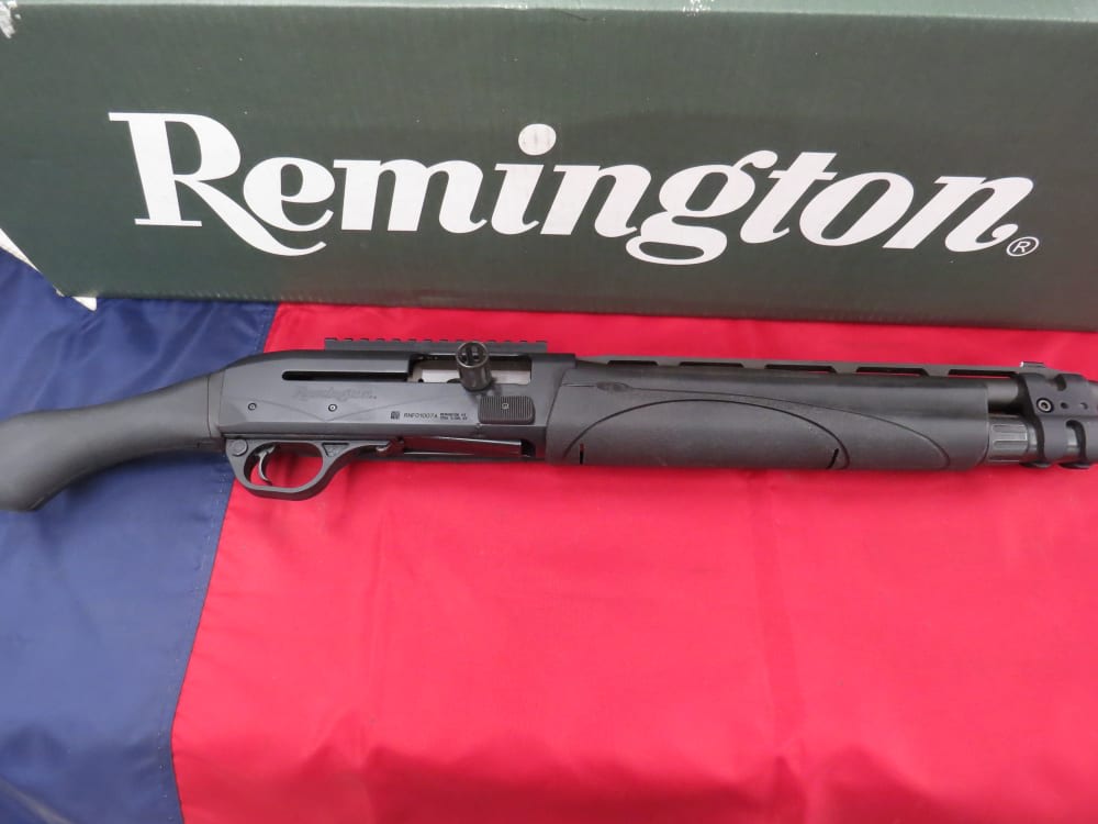 Remington V3 Tac-13 Semi Auto Shotgun 12GA TAC13 CHOATE Folding Adapter-img-3