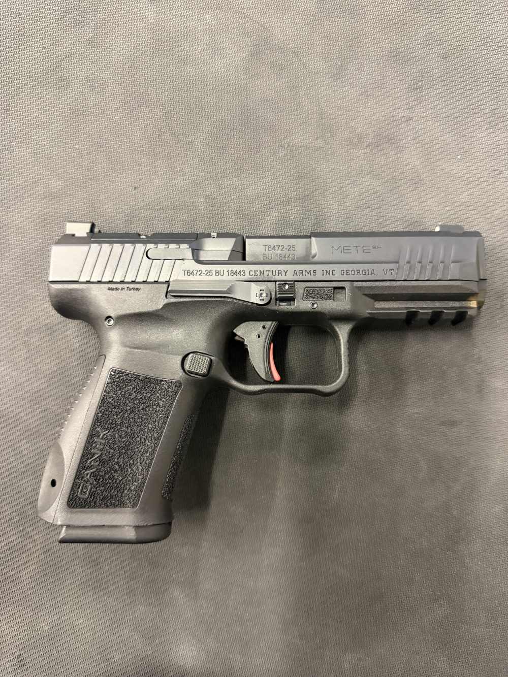 Canik mete sf with 3 mags-img-2