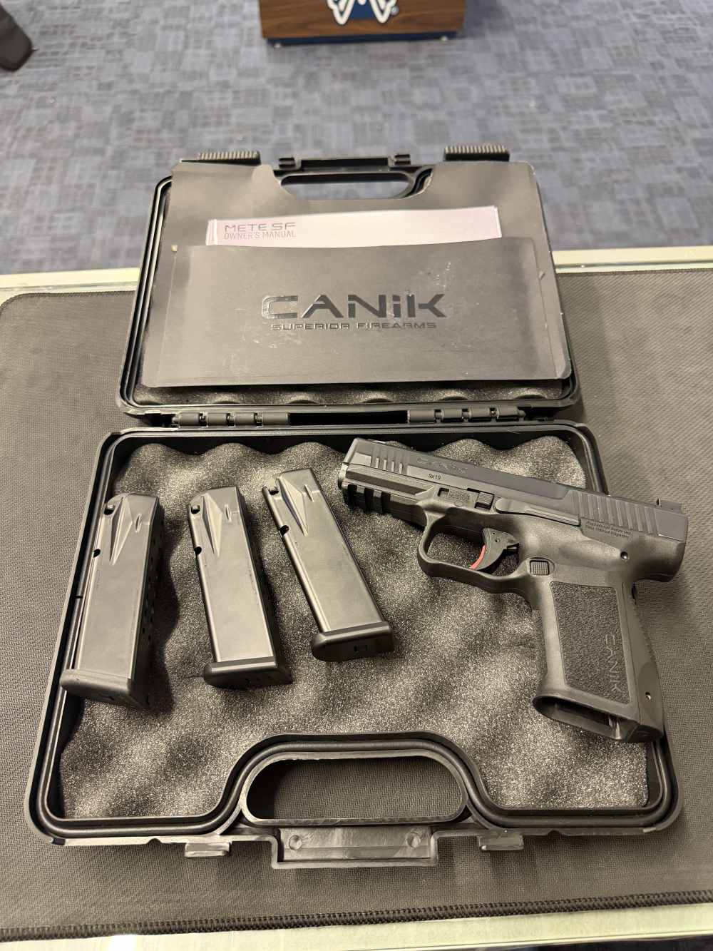 Canik mete sf with 3 mags-img-0