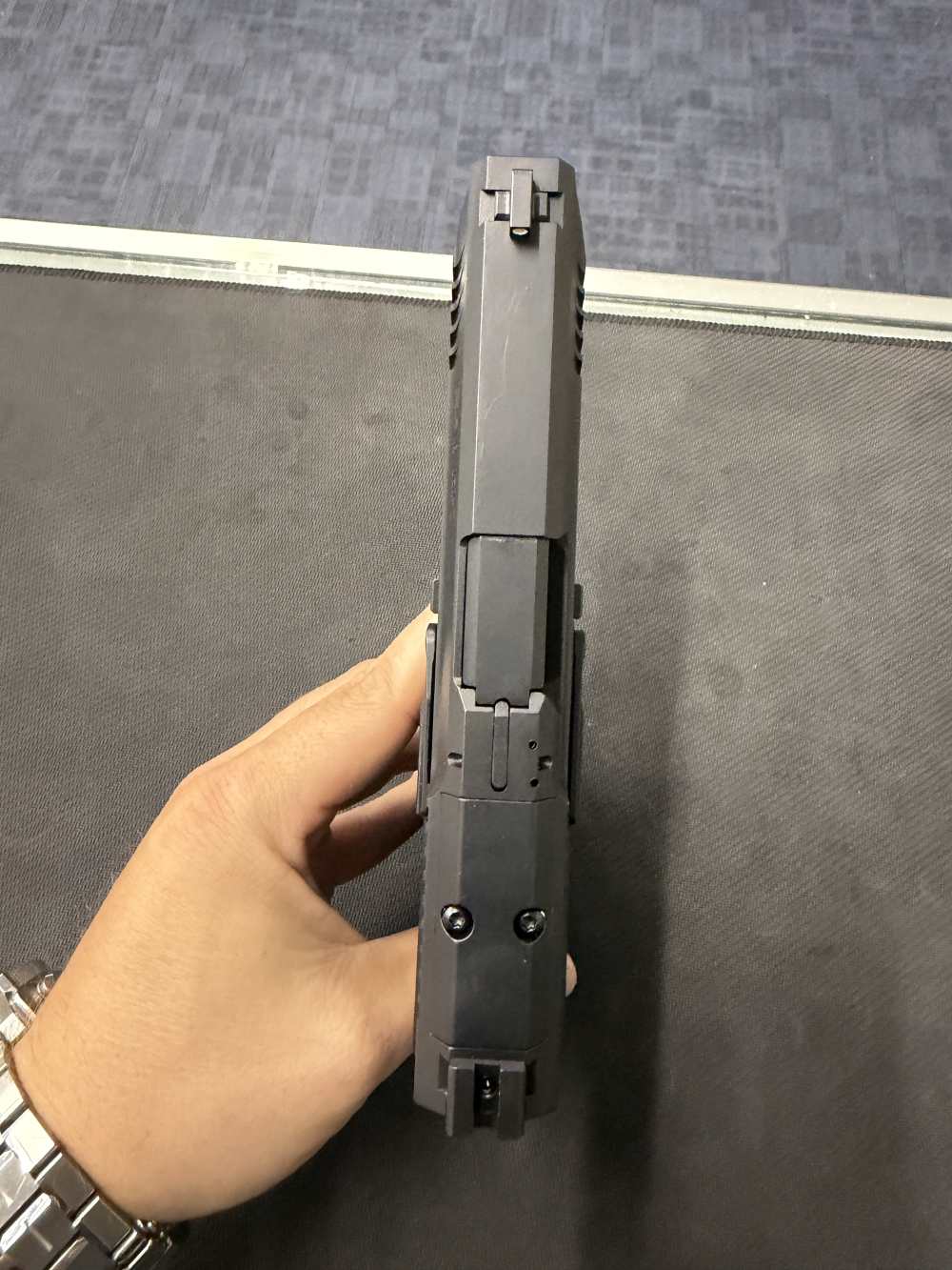 Canik mete sf with 3 mags-img-3