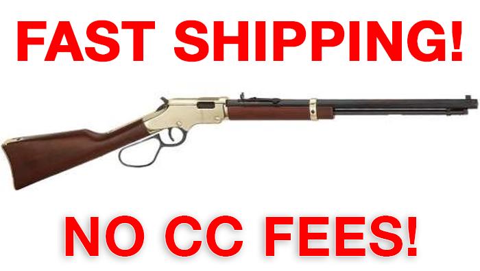 Henry Repeating Arms H4 Golden BOY 22Mag Bl/Wd LL-img-0