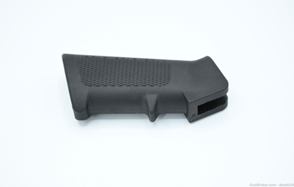 AR15 A2 MILSPEC PISTOL GRIP BLACK NEW SCAR DPMS AERO STAG ARMS COLT HK 416 -img-3