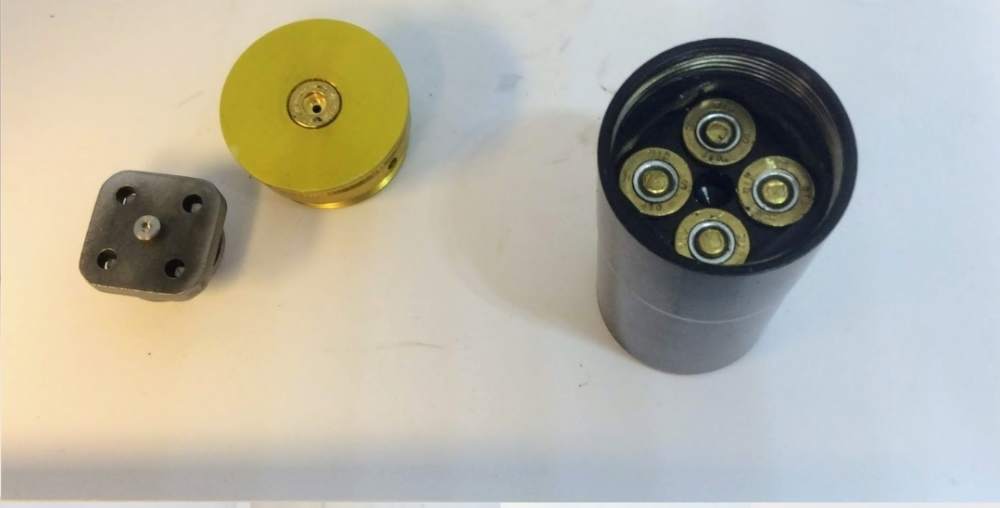 40MM Hornets Nest Round-img-1