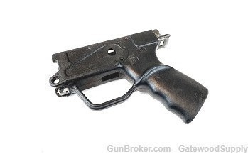 Heckler and Koch HK93 SUO MP5 SEF Lower Housing - Clipped-img-0