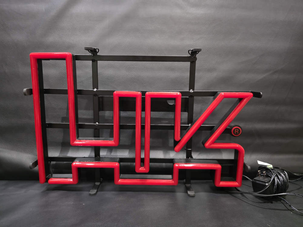 Heckler & Koch Neon Sign 12 inches tall x 18 inches wide DISCONTINUED -img-4
