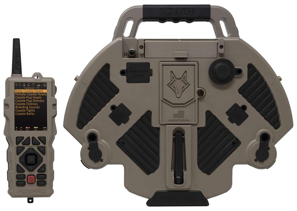 FOXPRO X360 DIGITAL GAME CALL-img-2