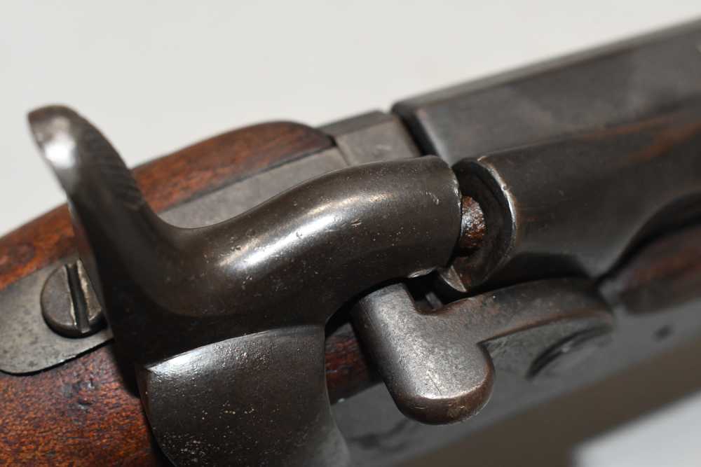 US Springfield Model 1884 Trapdoor Single Shot Rifle 45-70 Govt READ-img-30