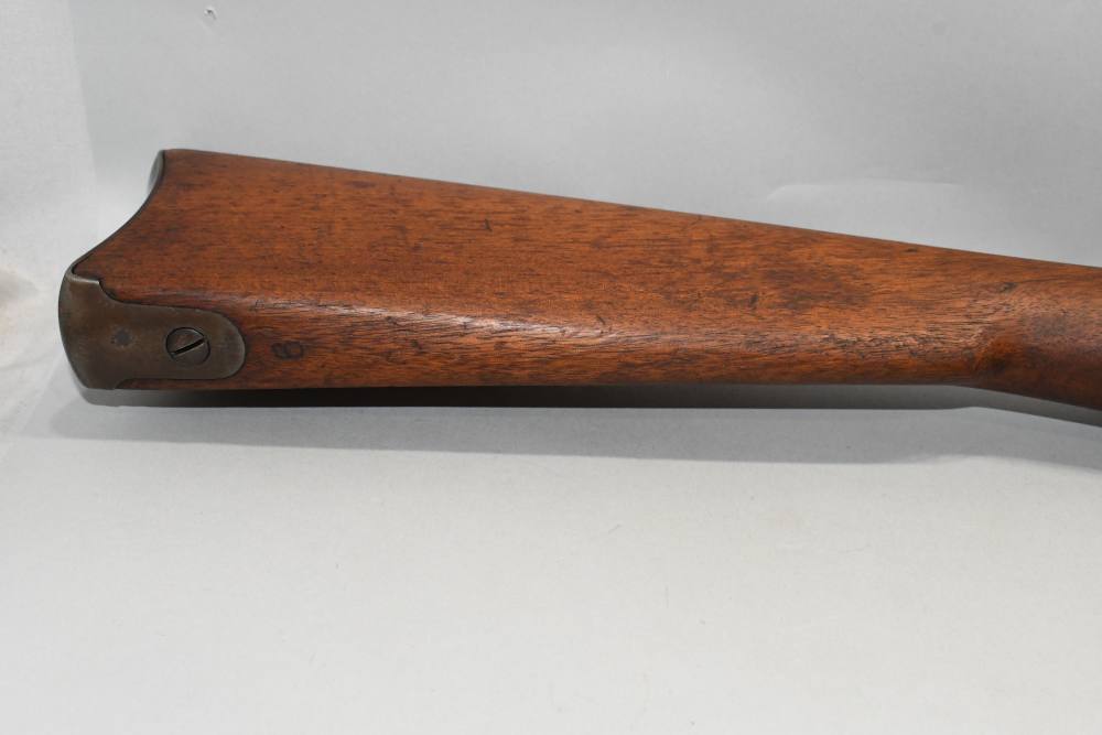 US Springfield Model 1884 Trapdoor Single Shot Rifle 45-70 Govt READ-img-12