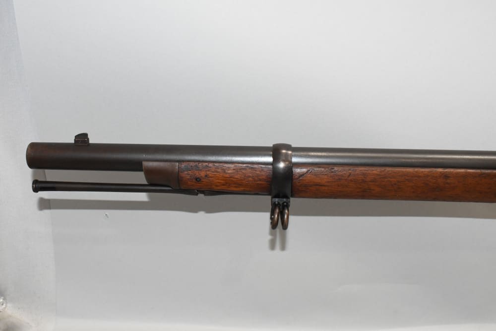 US Springfield Model 1884 Trapdoor Single Shot Rifle 45-70 Govt READ-img-10