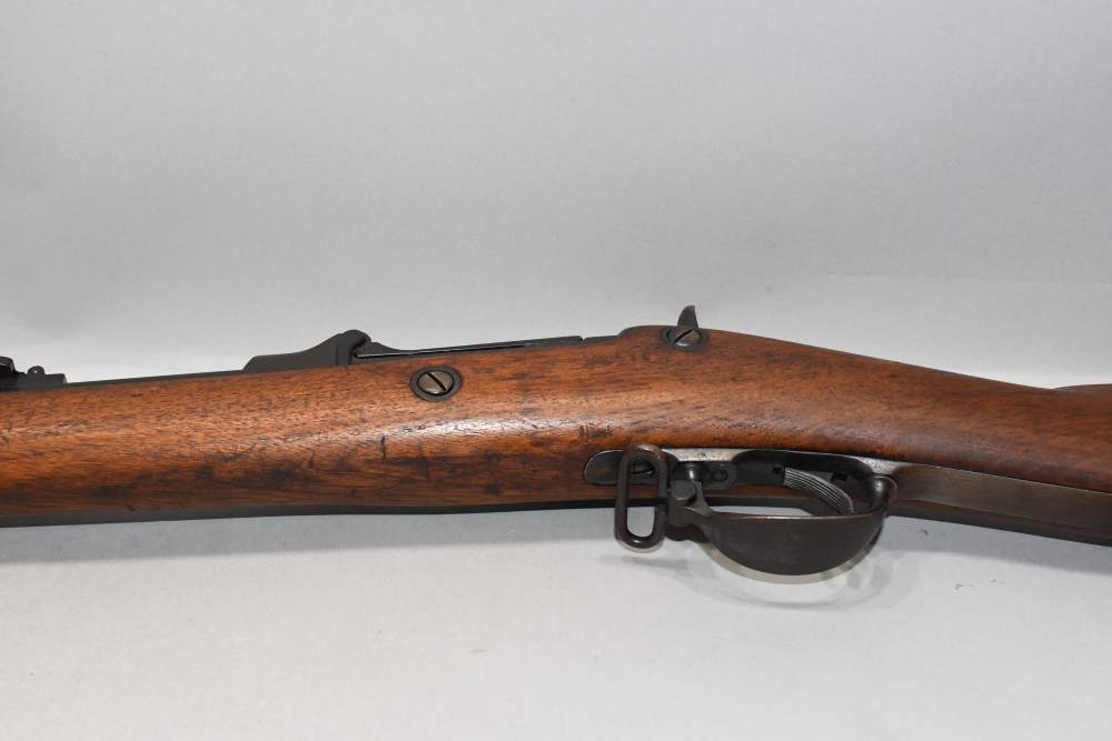 US Springfield Model 1884 Trapdoor Single Shot Rifle 45-70 Govt READ-img-18