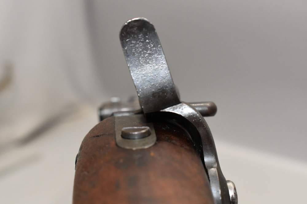 US Springfield Model 1884 Trapdoor Single Shot Rifle 45-70 Govt READ-img-29