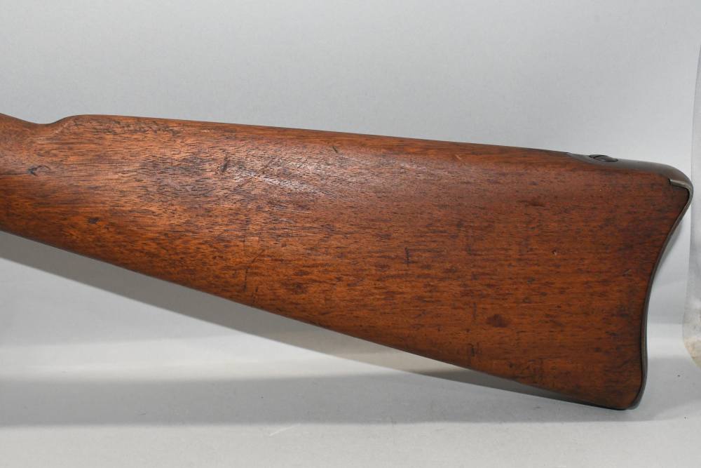 US Springfield Model 1884 Trapdoor Single Shot Rifle 45-70 Govt READ-img-7