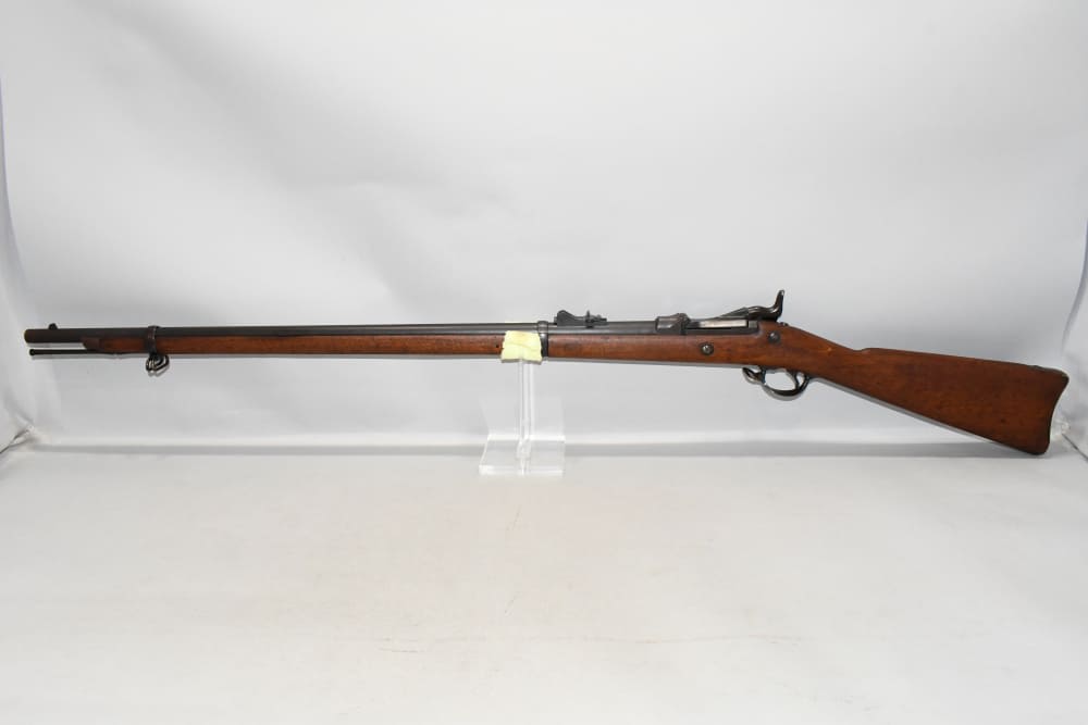 US Springfield Model 1884 Trapdoor Single Shot Rifle 45-70 Govt READ-img-6