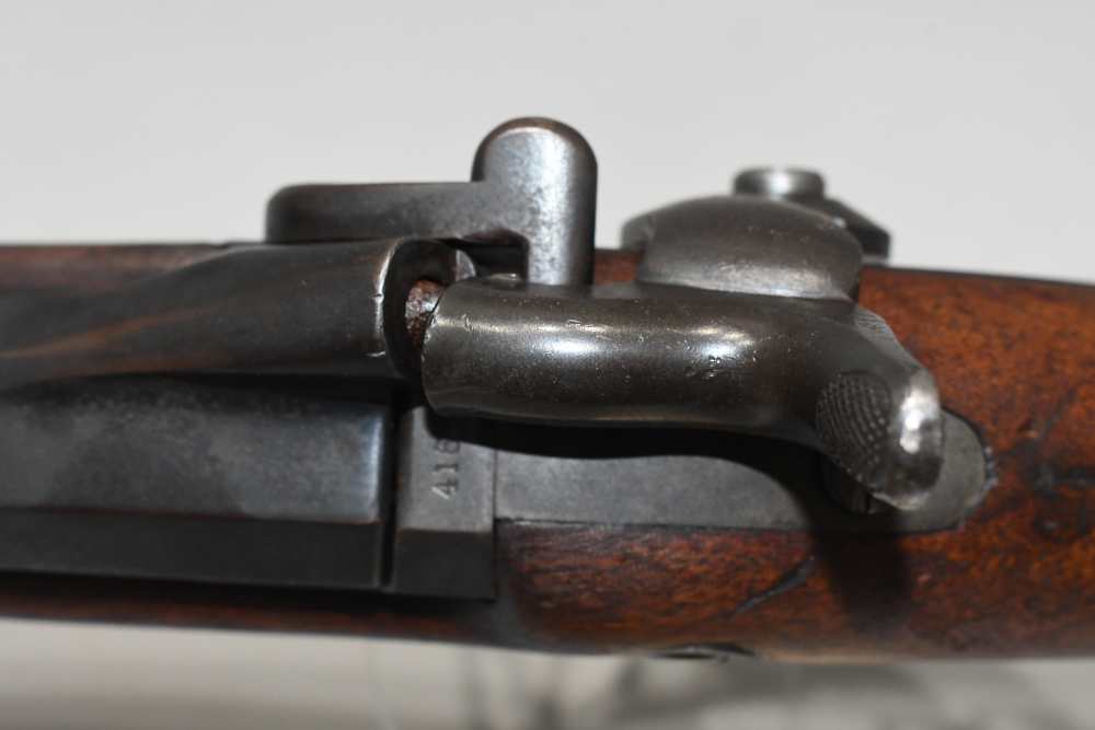 US Springfield Model 1884 Trapdoor Single Shot Rifle 45-70 Govt READ-img-28
