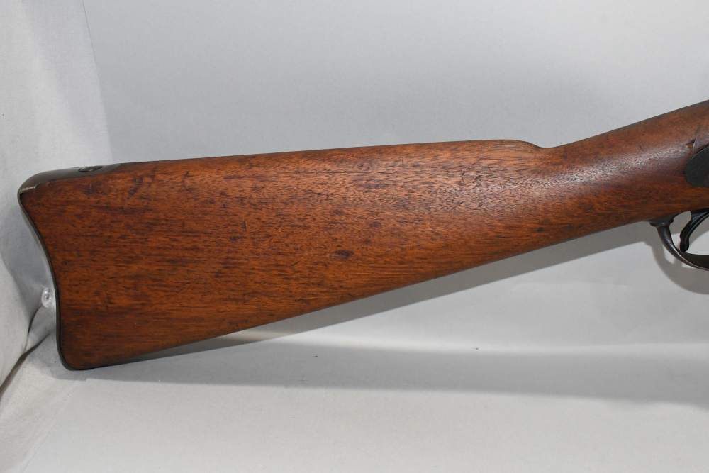 US Springfield Model 1884 Trapdoor Single Shot Rifle 45-70 Govt READ-img-2