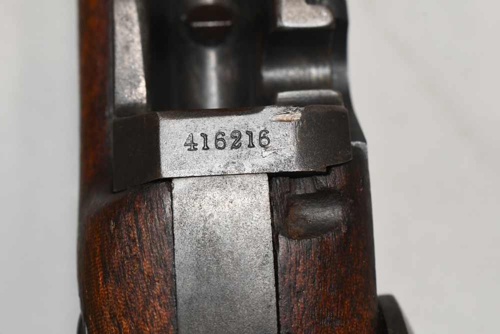 US Springfield Model 1884 Trapdoor Single Shot Rifle 45-70 Govt READ-img-26