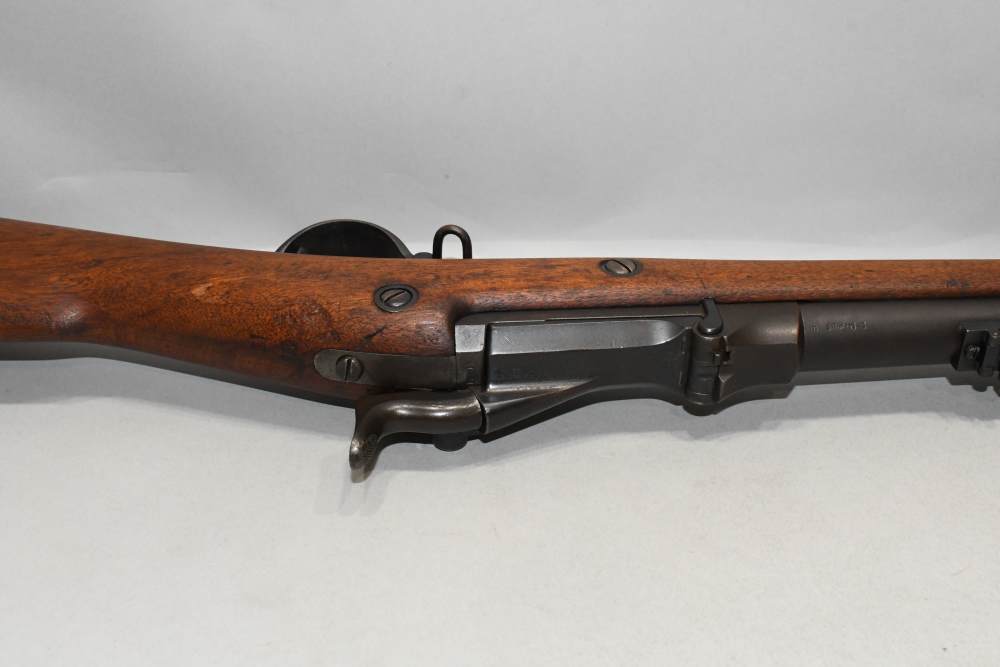 US Springfield Model 1884 Trapdoor Single Shot Rifle 45-70 Govt READ-img-13