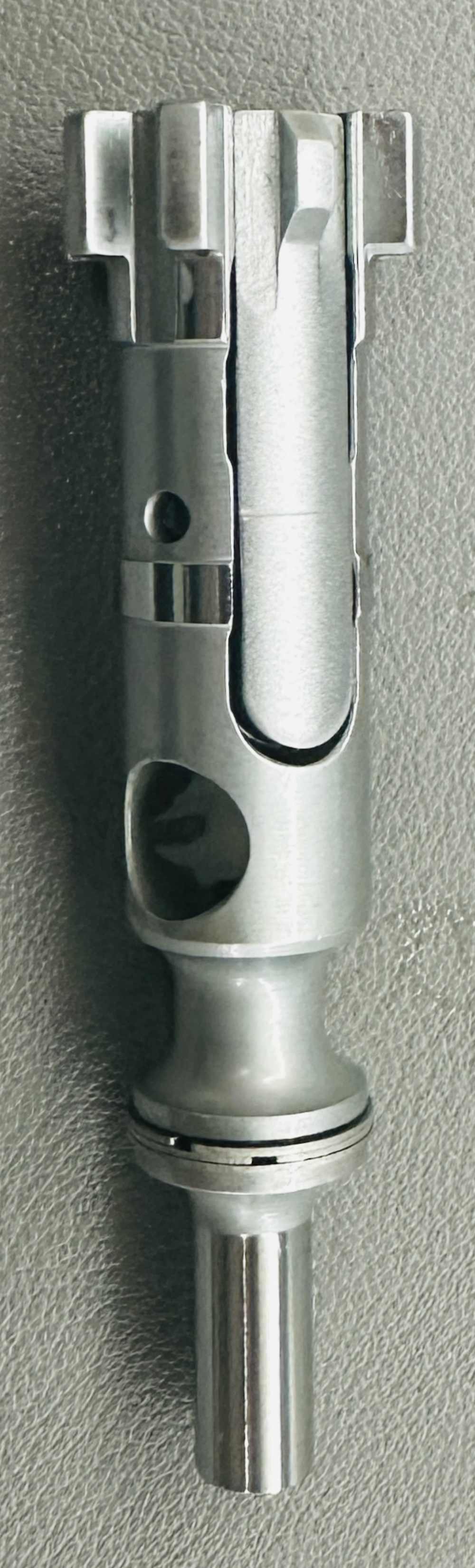 YM Young Manufacturing Chrome NM Bolt Carrier Group BCG AR15 National Match-img-7