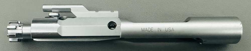 YM Young Manufacturing Chrome NM Bolt Carrier Group BCG AR15 National Match-img-3