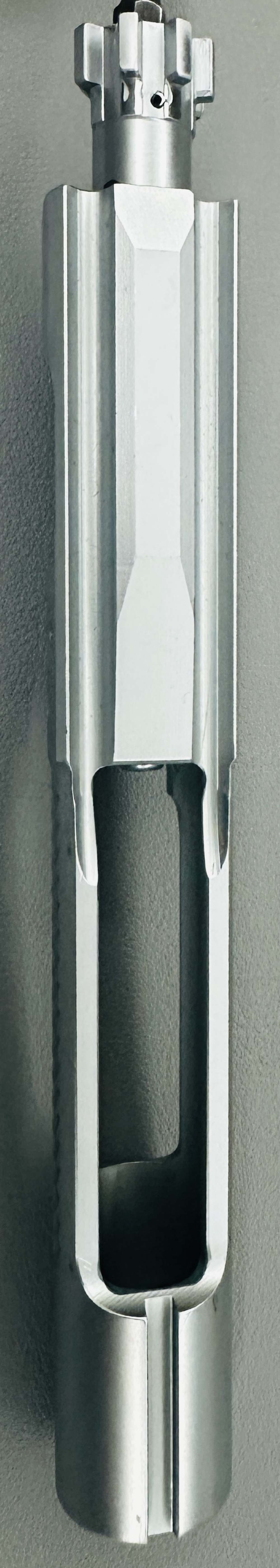 YM Young Manufacturing Chrome NM Bolt Carrier Group BCG AR15 National Match-img-12