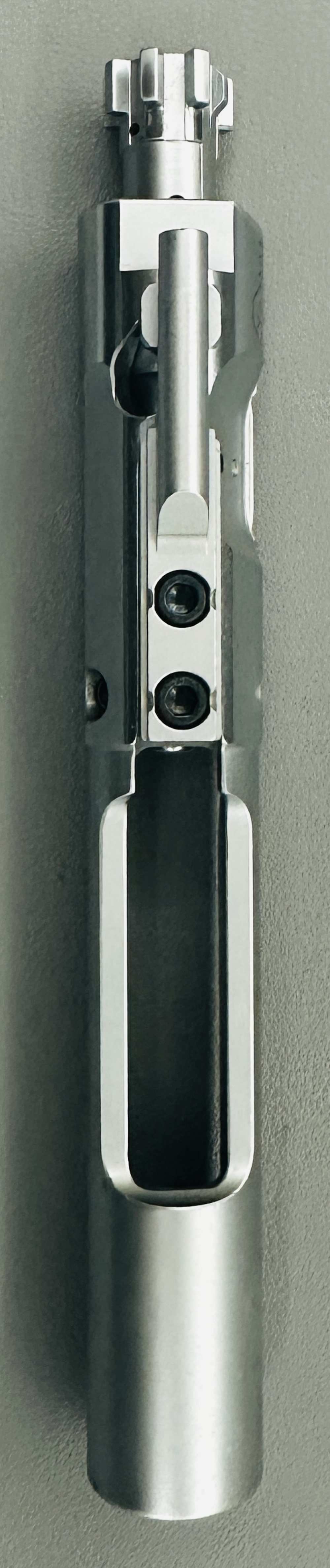 YM Young Manufacturing Chrome NM Bolt Carrier Group BCG AR15 National Match-img-11
