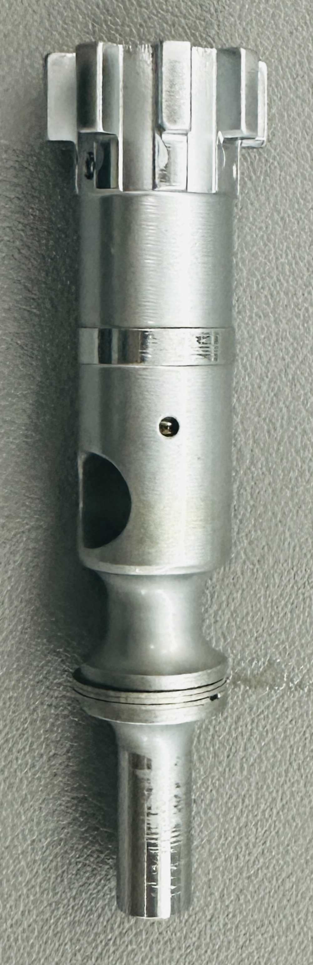 YM Young Manufacturing Chrome NM Bolt Carrier Group BCG AR15 National Match-img-9