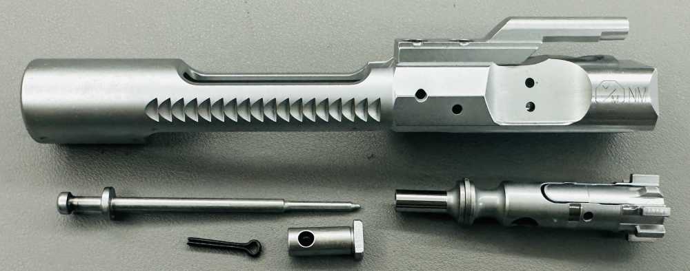 YM Young Manufacturing Chrome NM Bolt Carrier Group BCG AR15 National Match-img-4