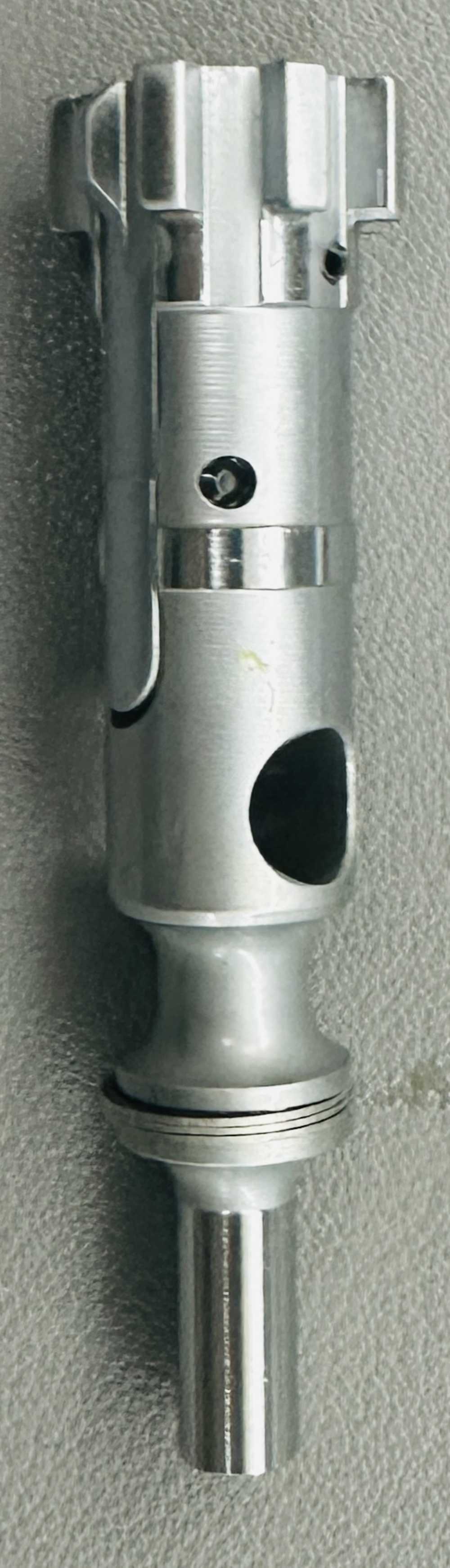 YM Young Manufacturing Chrome NM Bolt Carrier Group BCG AR15 National Match-img-8