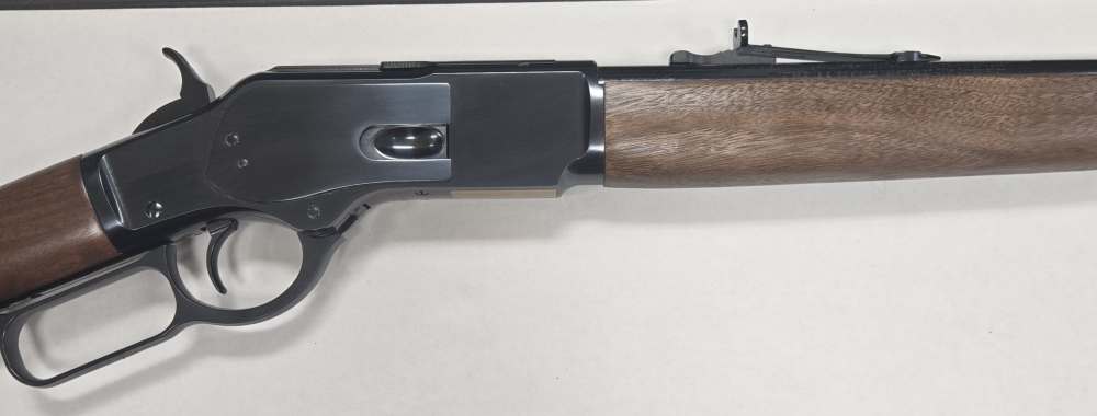Winchester 1873 Short Rifle 357mag 20" barrel NIB -img-2