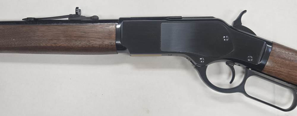 Winchester 1873 Short Rifle 357mag 20" barrel NIB -img-5