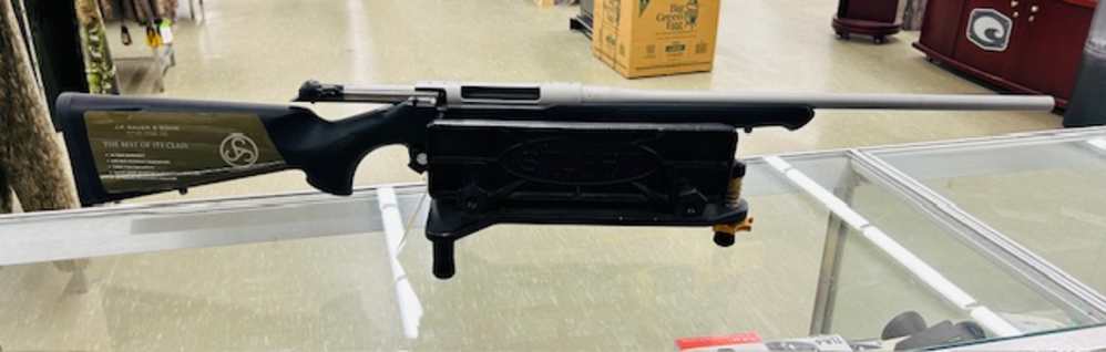 JP Sauer and Sohn S1SX 270 Silver-img-0