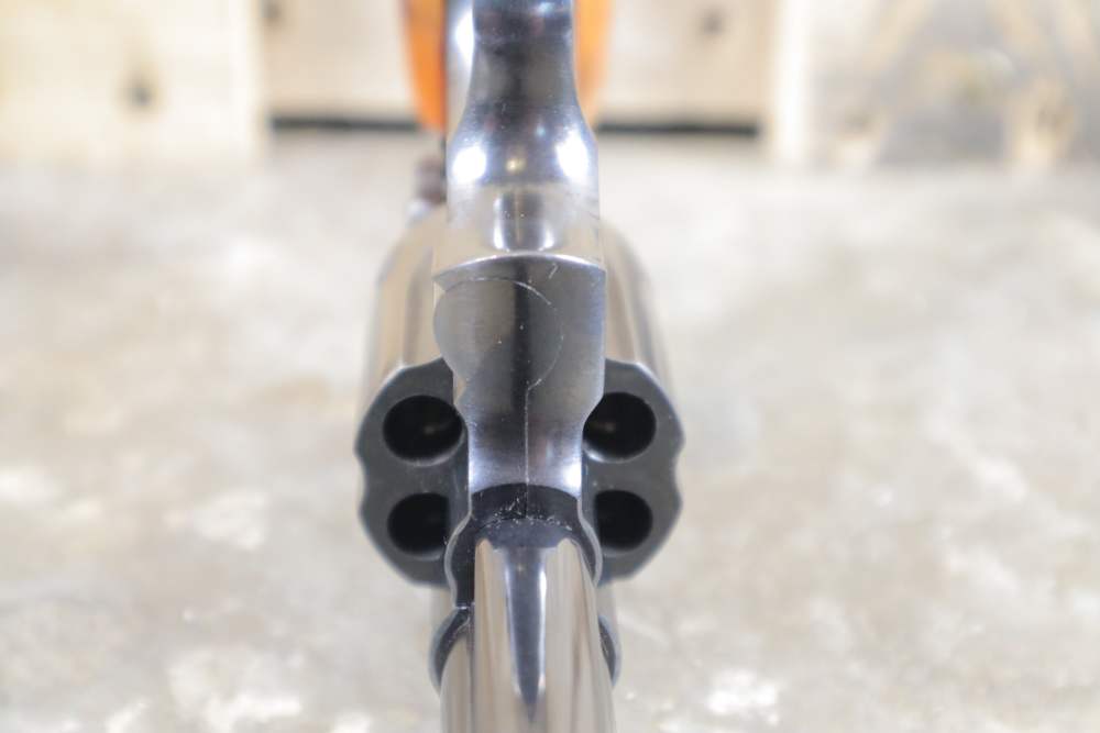 Gorgeous Smith & Wesson Model 586 No Dash .357Mag Penny Bid NO RESERVE-img-50
