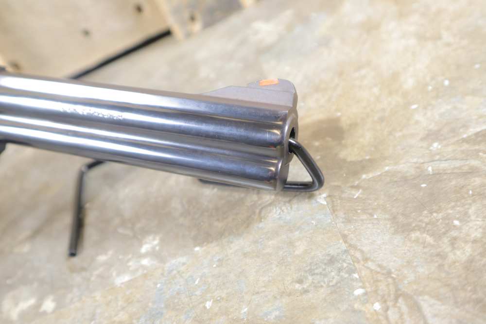 Gorgeous Smith & Wesson Model 586 No Dash .357Mag Penny Bid NO RESERVE-img-8