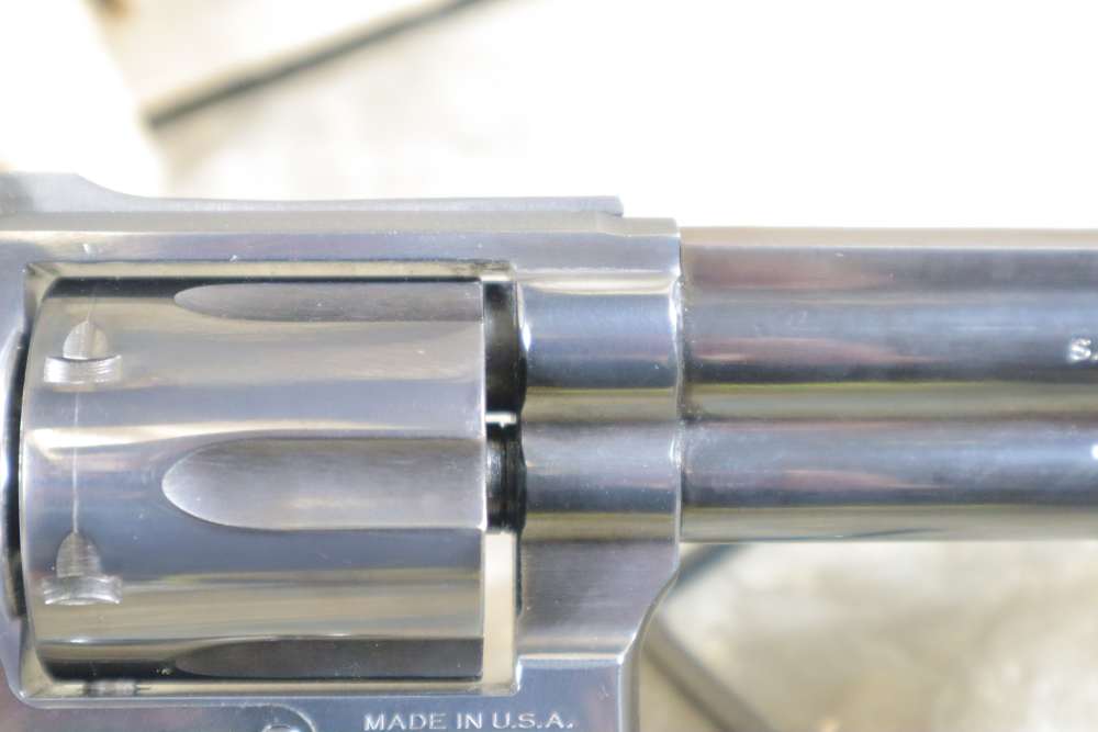 Gorgeous Smith & Wesson Model 586 No Dash .357Mag Penny Bid NO RESERVE-img-14