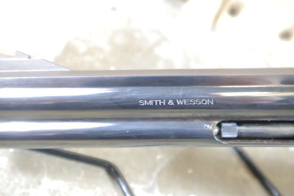 Gorgeous Smith & Wesson Model 586 No Dash .357Mag Penny Bid NO RESERVE-img-32