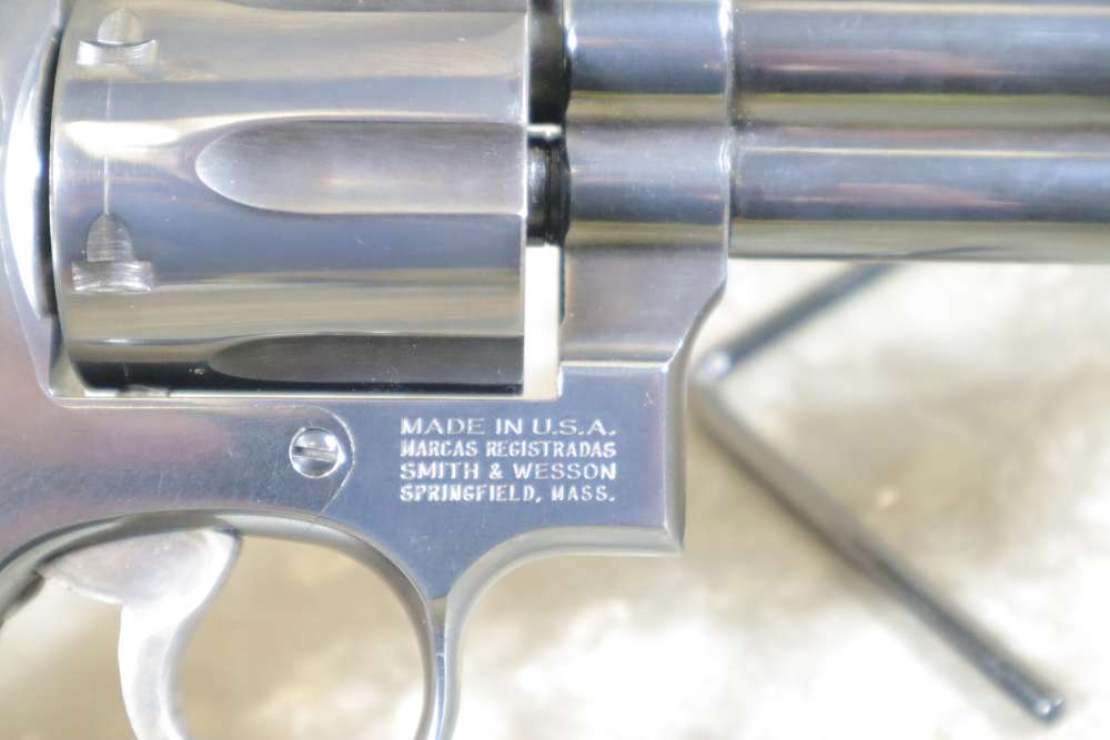 Gorgeous Smith & Wesson Model 586 No Dash .357Mag Penny Bid NO RESERVE-img-15