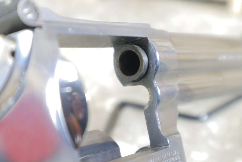 Gorgeous Smith & Wesson Model 586 No Dash .357Mag Penny Bid NO RESERVE-img-63