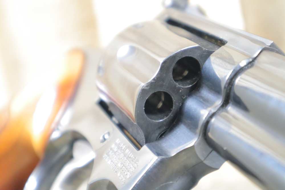 Gorgeous Smith & Wesson Model 586 No Dash .357Mag Penny Bid NO RESERVE-img-13