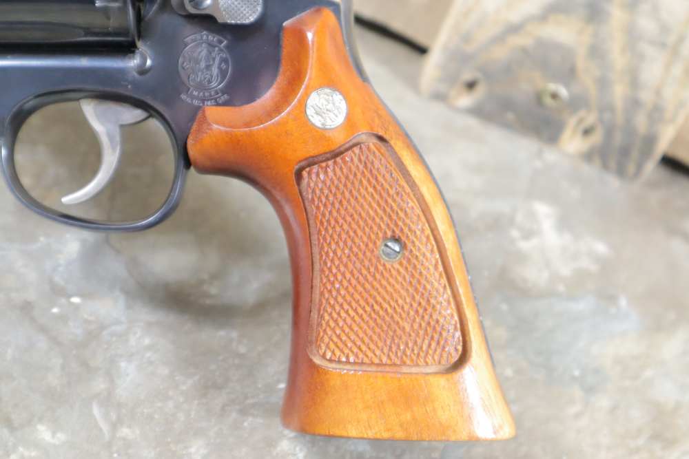 Gorgeous Smith & Wesson Model 586 No Dash .357Mag Penny Bid NO RESERVE-img-22