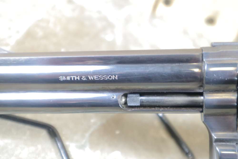 Gorgeous Smith & Wesson Model 586 No Dash .357Mag Penny Bid NO RESERVE-img-31