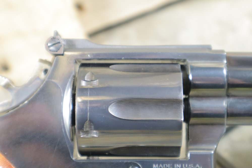 Gorgeous Smith & Wesson Model 586 No Dash .357Mag Penny Bid NO RESERVE-img-16