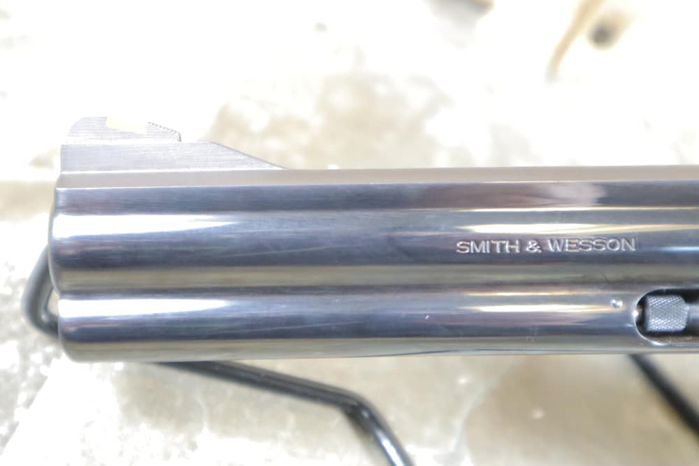 Gorgeous Smith & Wesson Model 586 No Dash .357Mag Penny Bid NO RESERVE-img-33