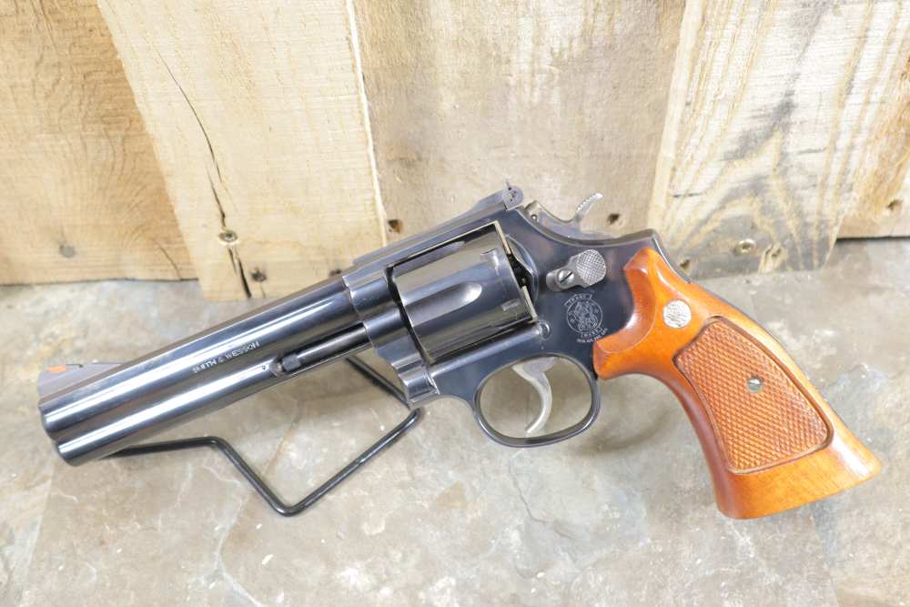 Gorgeous Smith & Wesson Model 586 No Dash .357Mag Penny Bid NO RESERVE-img-2
