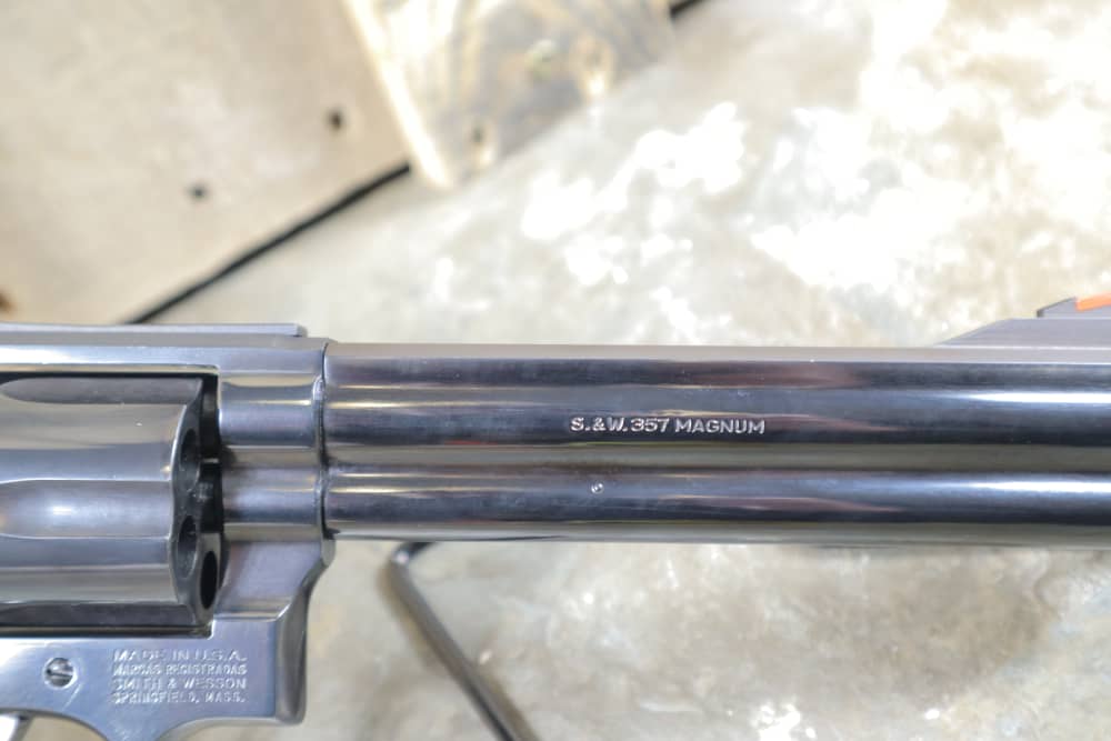 Gorgeous Smith & Wesson Model 586 No Dash .357Mag Penny Bid NO RESERVE-img-11