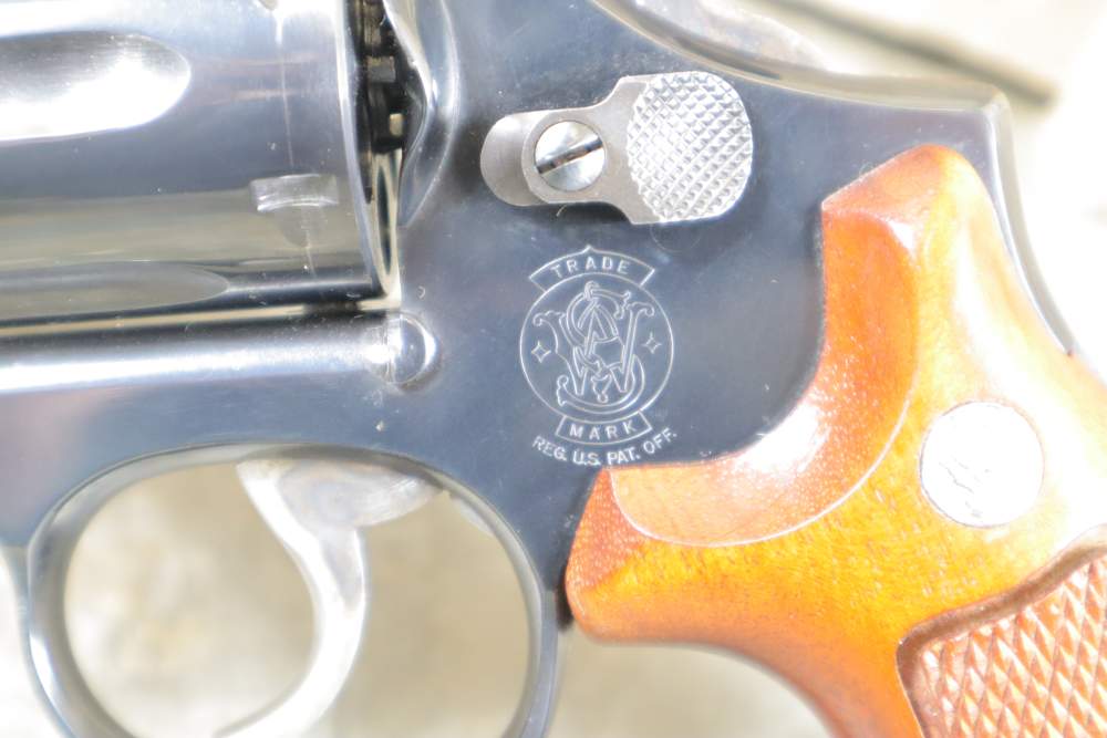 Gorgeous Smith & Wesson Model 586 No Dash .357Mag Penny Bid NO RESERVE-img-24
